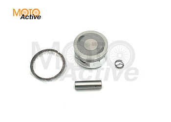 Поршень d-62 p-15 в сборе, 1p63QML, D62mm