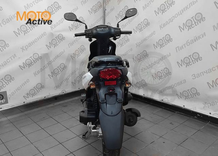 Скутер SYM ORBIT 50 Белый