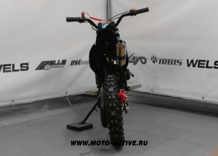 Питбайк детский DBR SX50-A (2T 49 см3 ручной стартер)