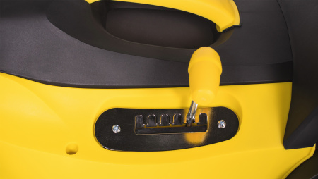 Электрическая газонокосилка CHAMPION EM4217