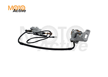 Тормозная система задняя KAYO Т2 ENDURO (2020)