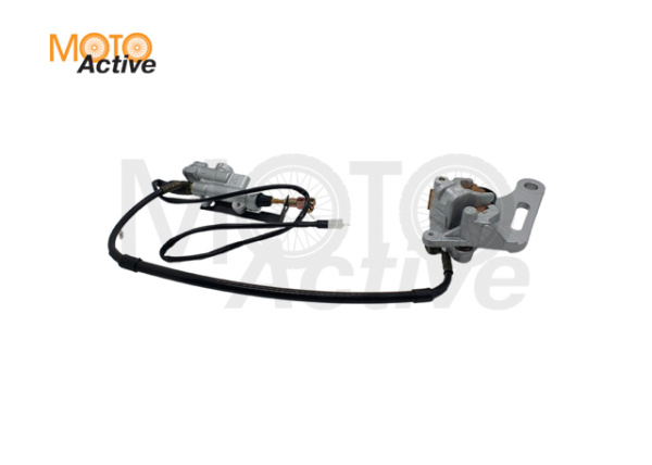 Тормозная система задняя KAYO Т2 ENDURO (2020)