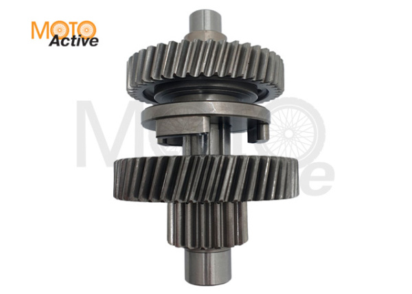 Вал редуктора вторичный двиг. LX162FMK-2 (200 см3, вариатор, задн.ход)