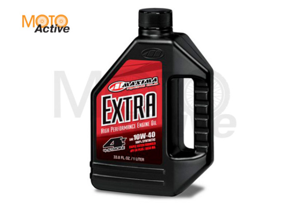 Моторное масло EXTRA 10W40 1 л.