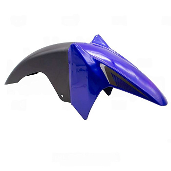 Крыло переднее Alpha RM2, RM-4 (Синий)