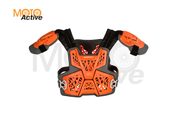 Защита тела (Панцирь) Acerbis GRAVITY LEVEL 2 Orange