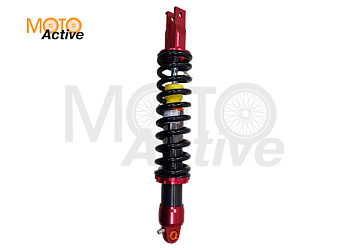 Амортизатор L=480 центральный красный
