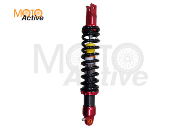 Амортизатор L=480 центральный красный