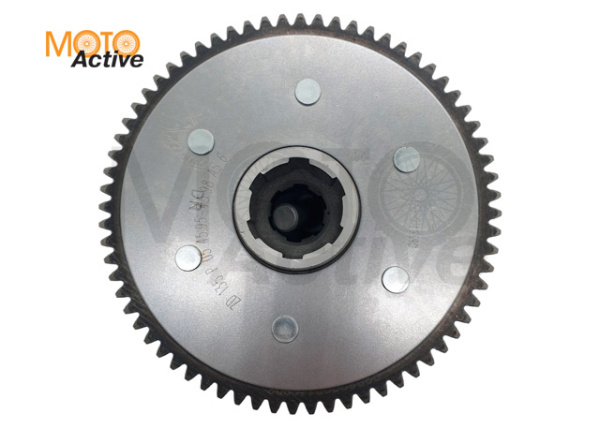 Сцепление в сборе ZS174MN (CBS300), 68 зуб, 6/7 дисков (22000-ME05-0001)