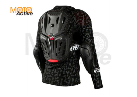 Leatt 4.5 Детская защита тела черная