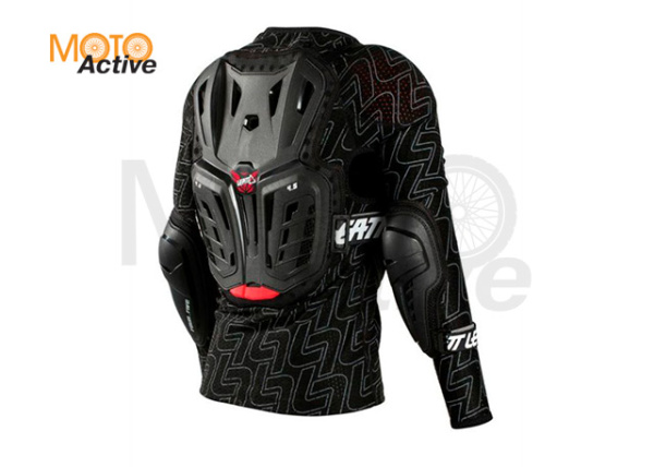 Leatt 4.5 Детская защита тела черная