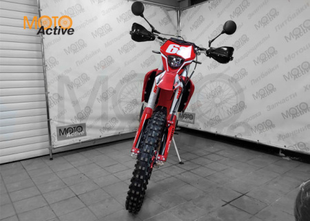 Мотоцикл REGULMOTO Holeshot Red Edition 4 valves с ПТС