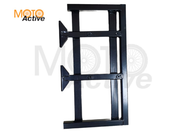 Кронштейн металлический (правой подножки водителя)