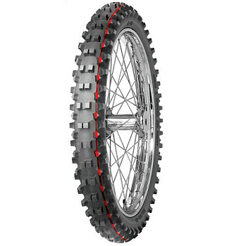 Покрышка Mitas C-19 90/90-21 [54R TT] (шипы дюбель)