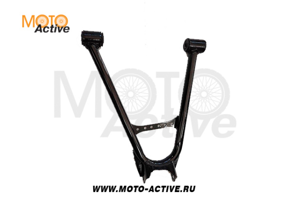 Рычаг задней подвески (левый верхний)