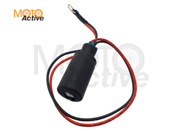 Конденсатор электролитический