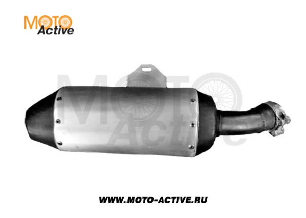 Глушитель KAYO Т2,Т4,Т6