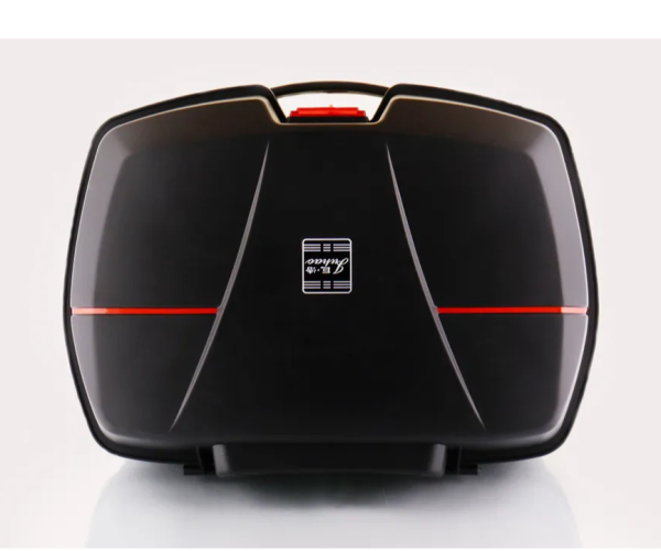 Кофр пластмассовый 888 (56*40*28см,класс А) "KYMCO"