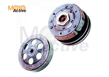 Вариатор задний в сборе Yamaha Jog 50 SCOOTER-M