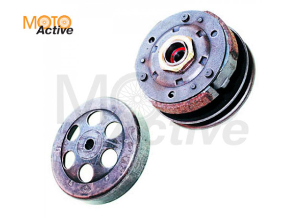 Вариатор задний в сборе Yamaha Jog 50 SCOOTER-M