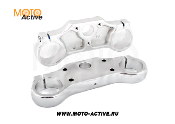 Кронштейны траверсы KAYO KLX, CRF