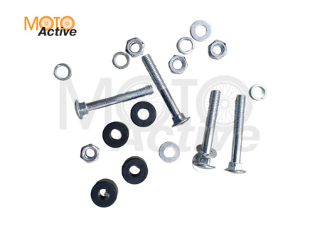 Фиксатор переднего колеса мотоцикла стационарный