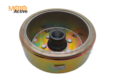 Ротор генератора 163QMK с балансиром