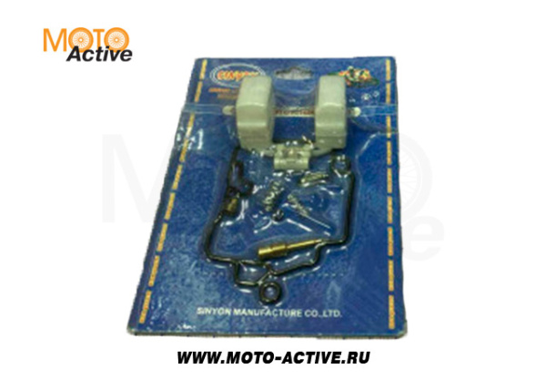 Ремкомплект карбюратора GY6 150 J102020