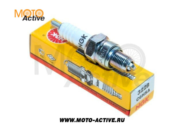 Свеча NGK C6HSA