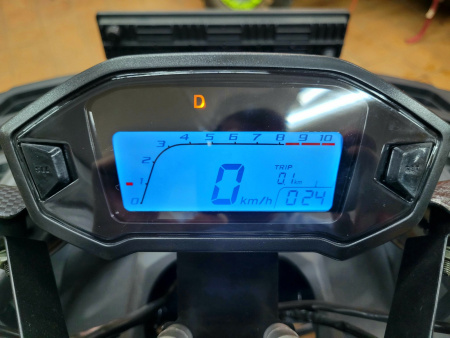 Комплект WELS THANDER 200 HS NEW (зеленый камуфляж)