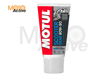 Масло трансмиссионное Motul Scooter Gear 80W-90 0,15l