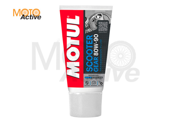 Масло трансмиссионное Motul Scooter Gear 80W-90 0,15l