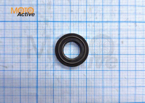 Комплект сальники   пыльники 25х35х9/25х35х13  передней вилки 139FMB 50-110сс Дельта Ф25 (комп 4шт)