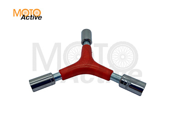 Ключ торцевой Y-образный 8, 9, 10 мм "XINYU"