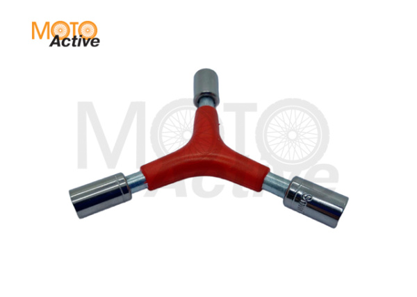 Ключ торцевой Y-образный 8, 9, 10 мм "XINYU"