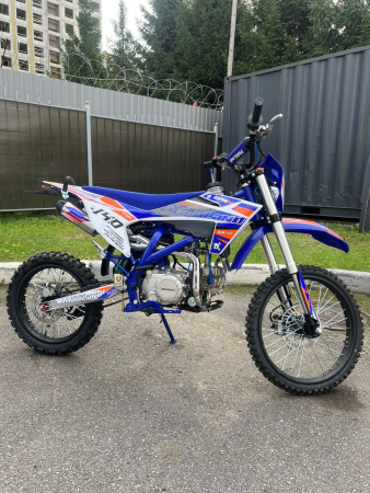 Питбайк Motoland SX140