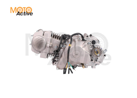 Двигатель 140см3 YX 1P56FMJ (X150) в сборе, электростартер