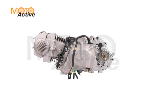 Двигатель 140см3 YX 1P56FMJ (X150) в сборе, электростартер