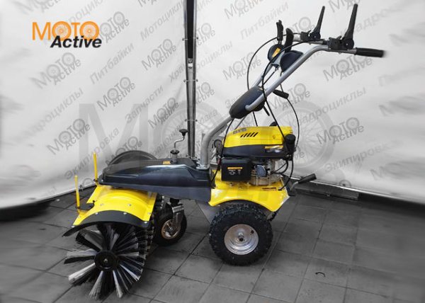 МАШИНА ПОДМЕТАЛЬНО-УБОРОЧНАЯ CHAMPION GS50100