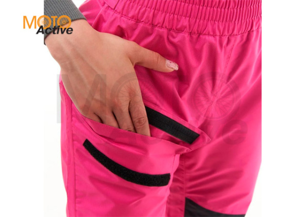 Штаны - дождевик EVO Woman (мембрана) Dragonfly Pink, 2023