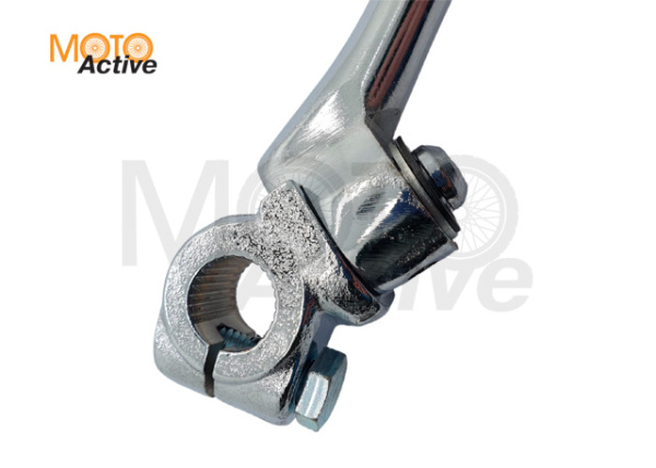 Рычаг кикстартера питбайк двиг. 140-160 см3 (d-16 мм) SM-PARTS