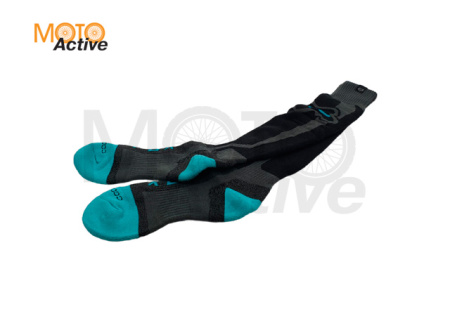 Носки Fox 360 Vizen Sock Black