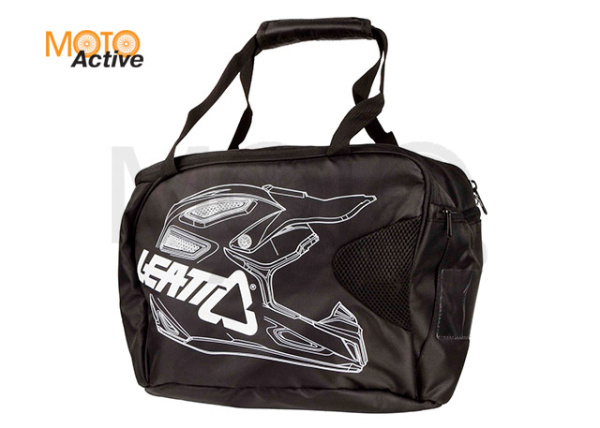 Сумка для шлема Leatt Helmet Bag (Black, 2024 (7022300100))