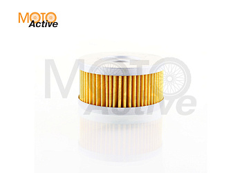 Фильтр масляный для Betamotor, Suzuki (Ø60, h-33) (HF 136, KY-A-042) "BEEZMOTO"