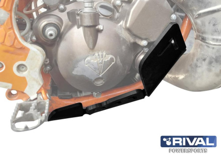 Защита двигателя пластик PLASTIC SKID PLATE Xinguzin MT250