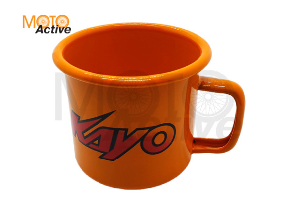 Кружка металлическая KAYO