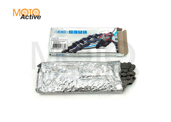 Цепь приводная 428 (120L), KMC