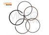 Кольца 4T CB/CG Ø61,00mm (150/175cc STD) "TKT"