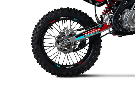 TMBK PITSTER SP1 150 Blue Red