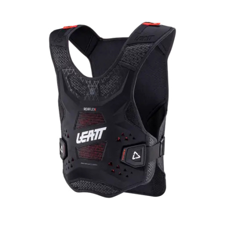 Защита панцирь Leatt Chest Protector ReaFlex Black